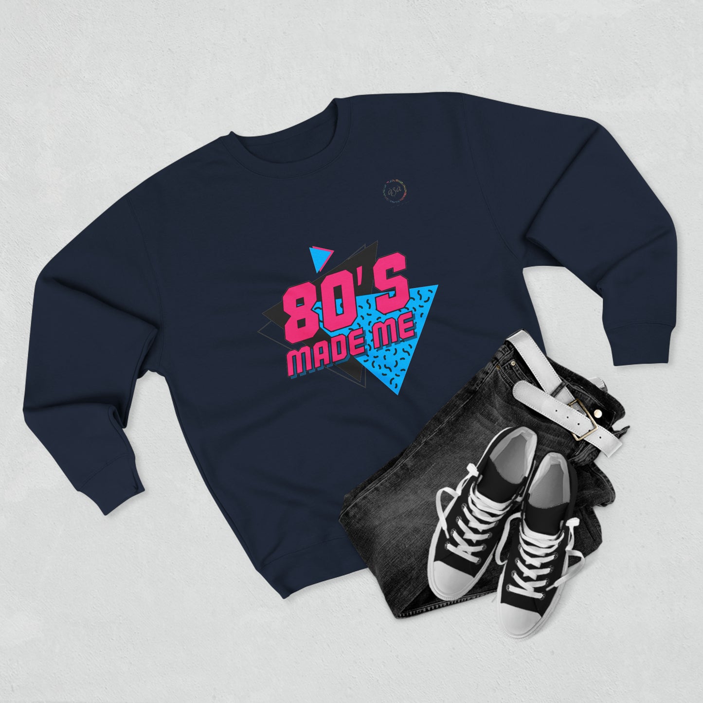 80's Baby Blast Sweatshirt