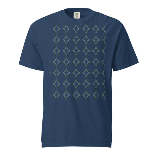 Leafy Elegance: Unisex Nature Inspired T-shirt